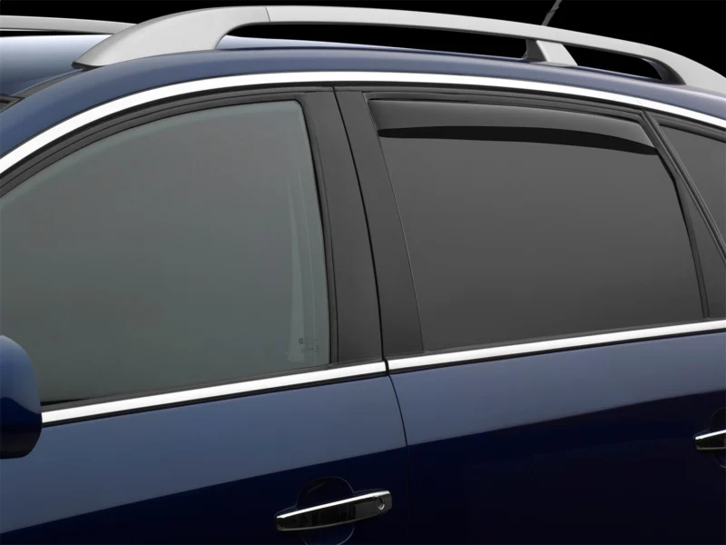 WeatherTech 831052IM - Side Window Deflectors