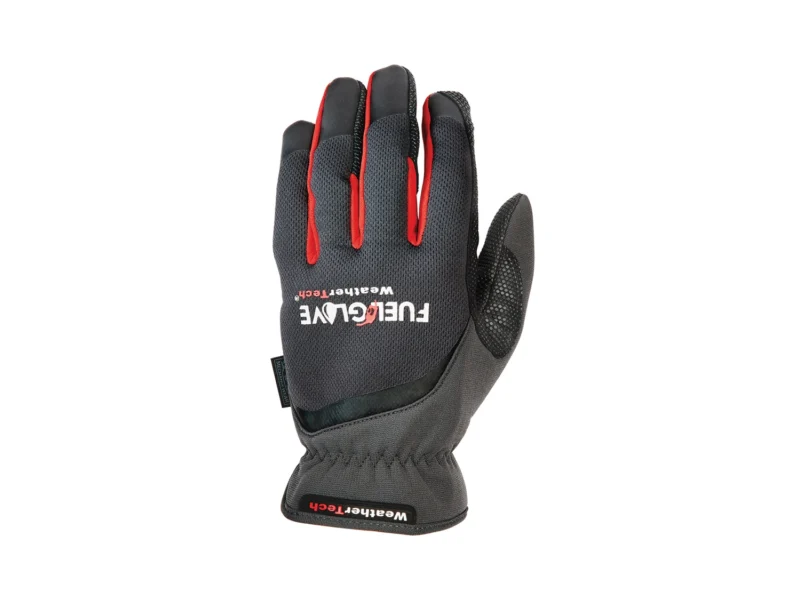 Weathertech 84FGMMD - Work Gloves, Black