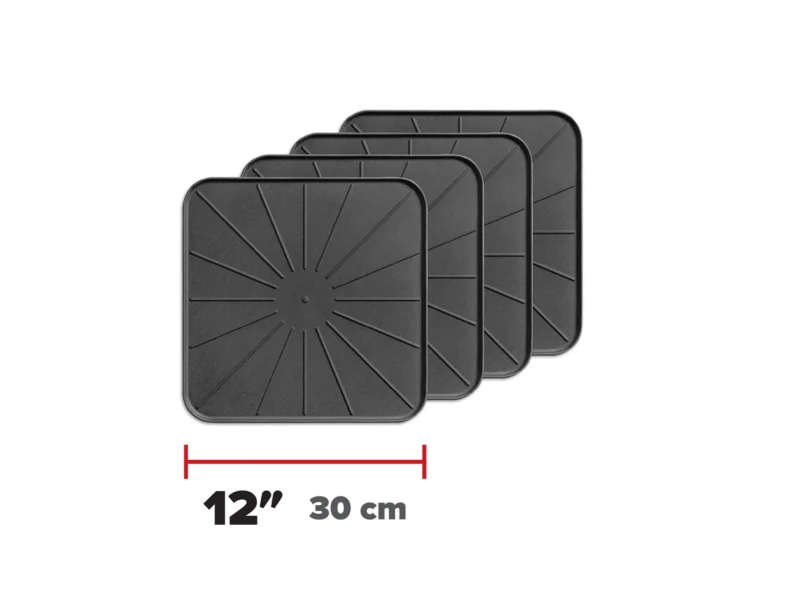 Weathertech 8A12SQCSTBK - Interior Accessories