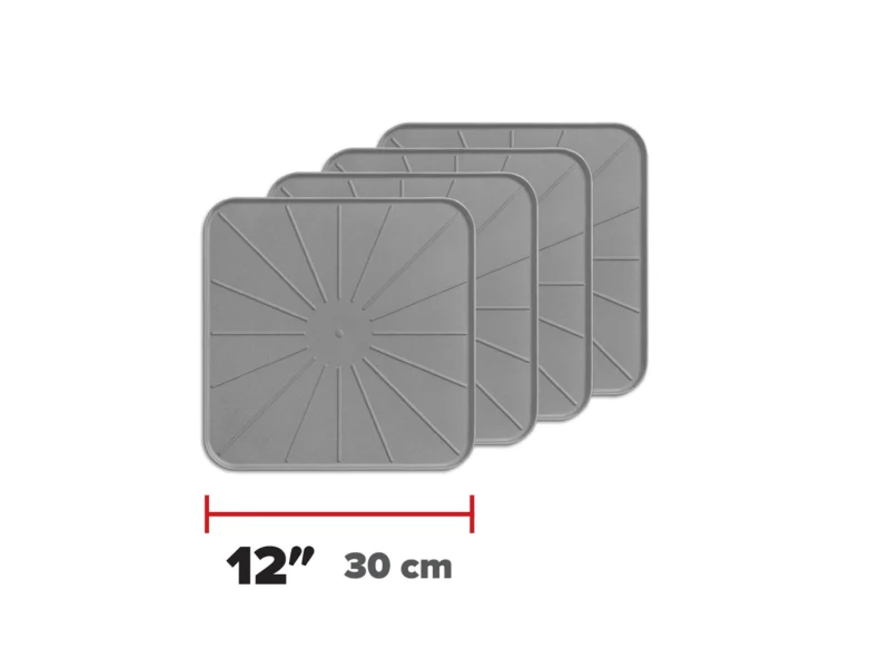 Weathertech 8A12SQCSTGR - Interior Accessories