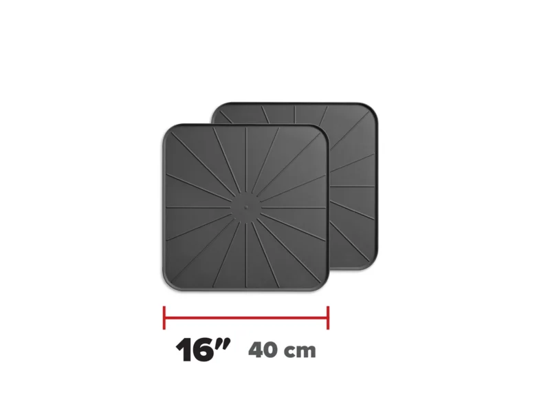 Weathertech 8A16SQCSTBK - Interior Accessories