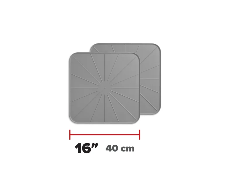 Weathertech 8A16SQCSTGR - Interior Accessories