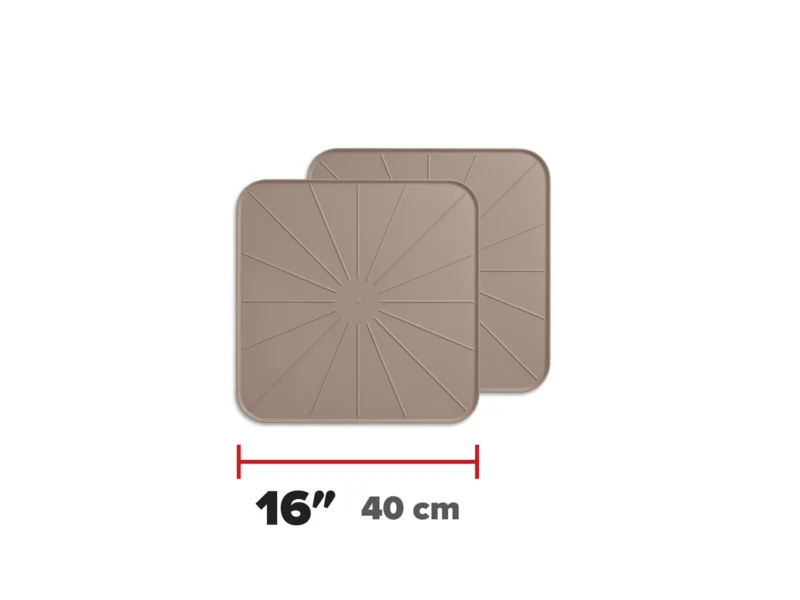 Weathertech 8A16SQCSTTN - Interior Accessories