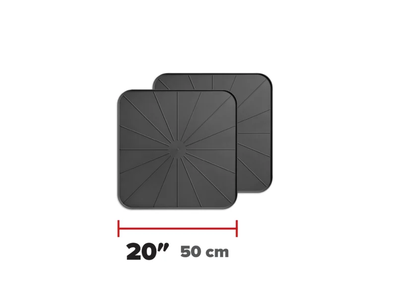 Weathertech 8A20SQCSTBK - Interior Accessories