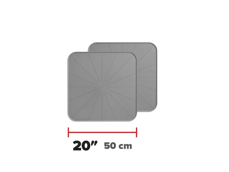 Weathertech 8A20SQCSTGR - Interior Accessories