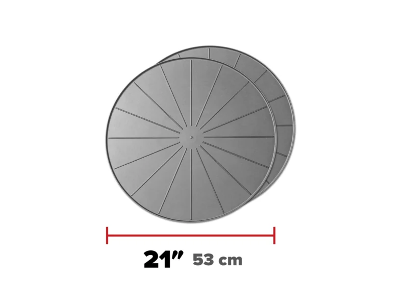 Weathertech 8A21CST2PKGR - Interior Accessories
