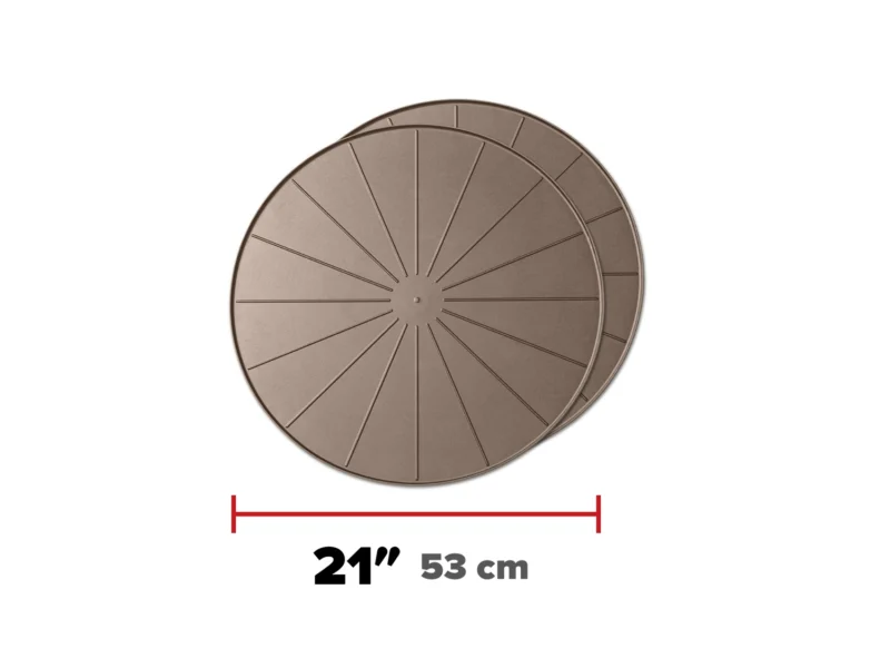 Weathertech 8A21CST2PKTN - Interior Accessories