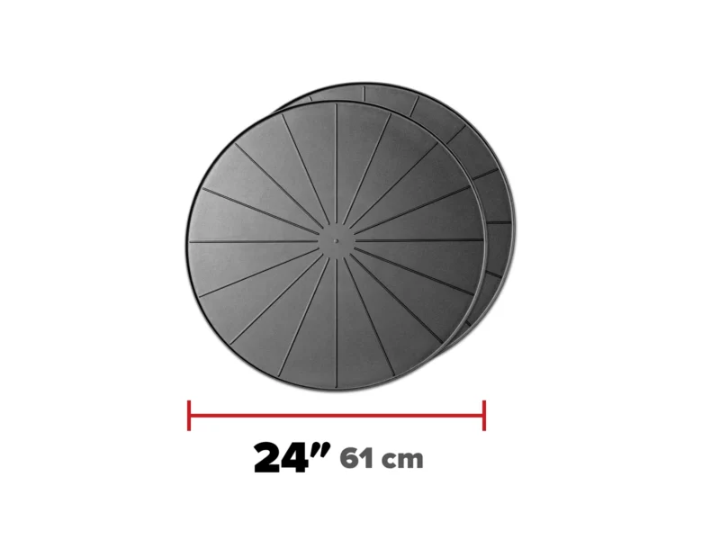 Weathertech 8A24CST2PKBK - Interior Accessories