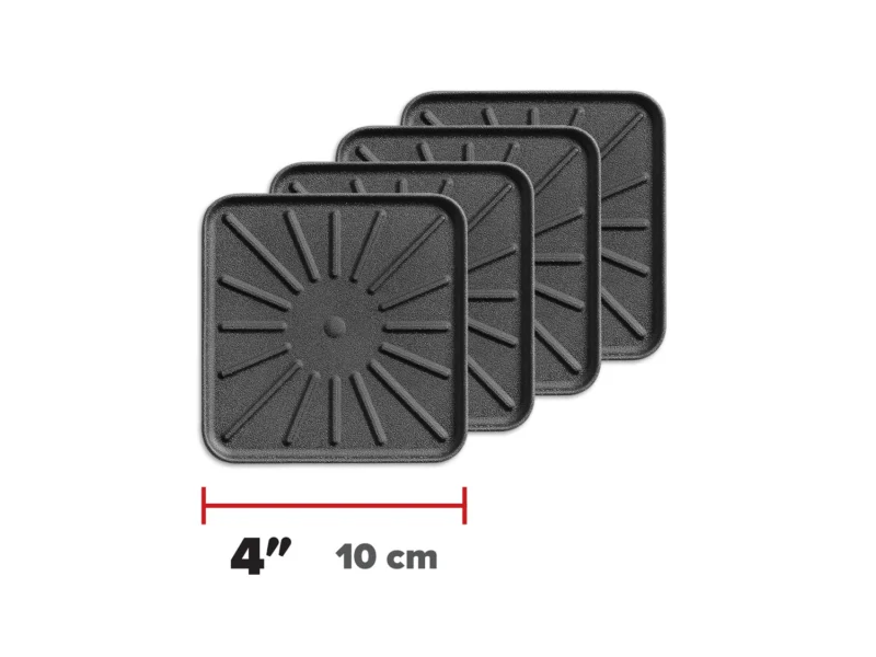 Weathertech 8A4SQCSTBK - Interior Accessories