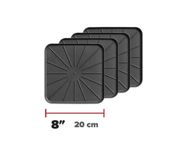 Weathertech 8A8SQCSTBK - Interior Accessories