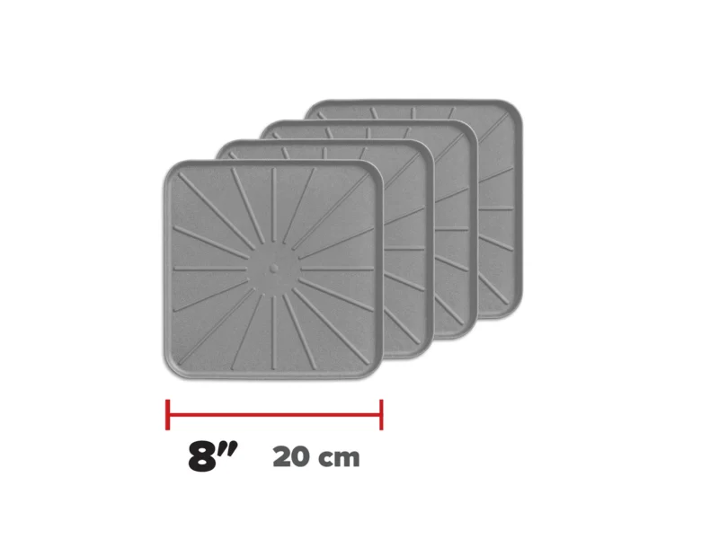 Weathertech 8A8SQCSTGR - Interior Accessories