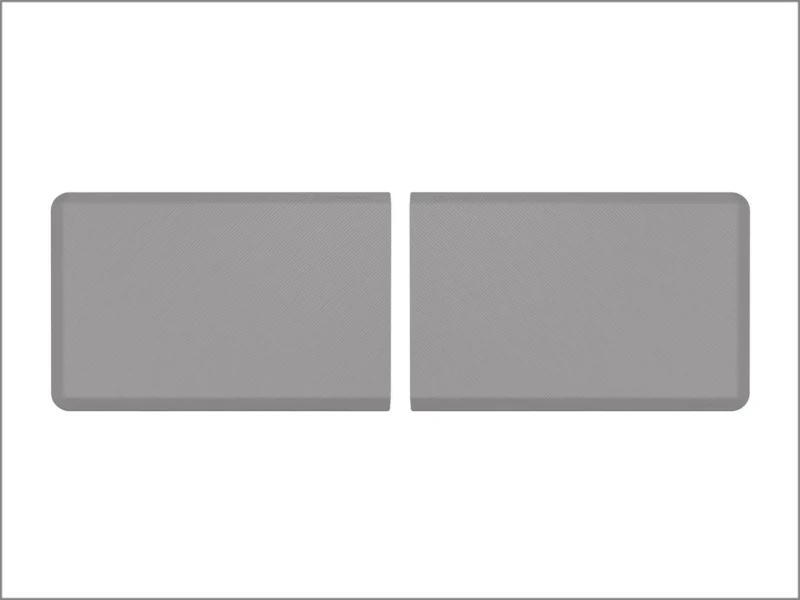 Weathertech 8ACONA2CBG - Utility & Garage Mats