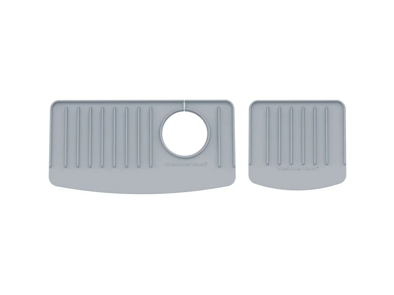 Weathertech 8AFAU02GR - Interior Accessories