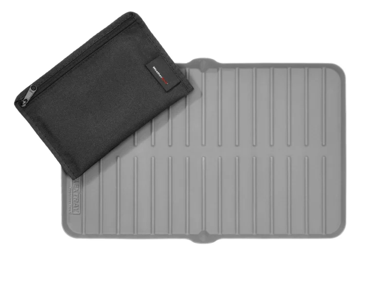 Weathertech 8AFT1GR - Interior Accessories, Gray