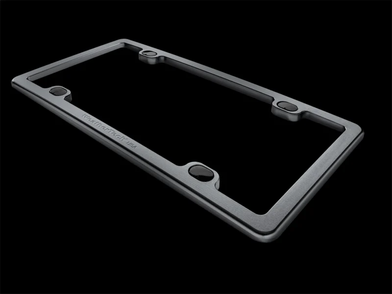 Weathertech 8ALPCC21 - License Plate Frames