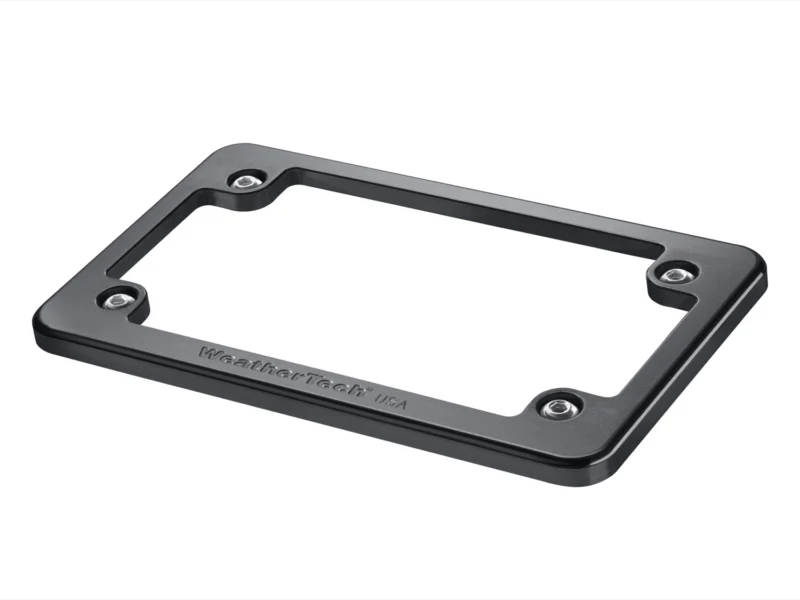 Weathertech 8AMPF1 - License Plate Frames