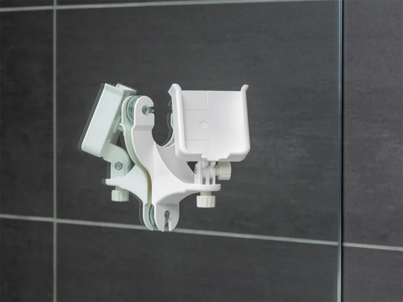Weathertech 8ARM3WH - CupFone & Device Mounts