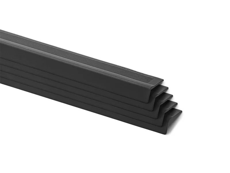 Weathertech 8ASE44BK - Step Tread Panel Caps