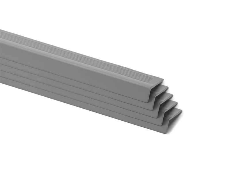 Weathertech 8ASE44GR - Step Tread Panel Caps