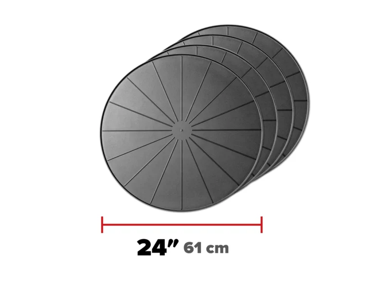 Weathertech 8AWSTK24B - Interior Accessories