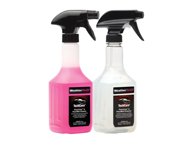 Weathertech 8LTC36K - TechCare Cleaners & Protectants