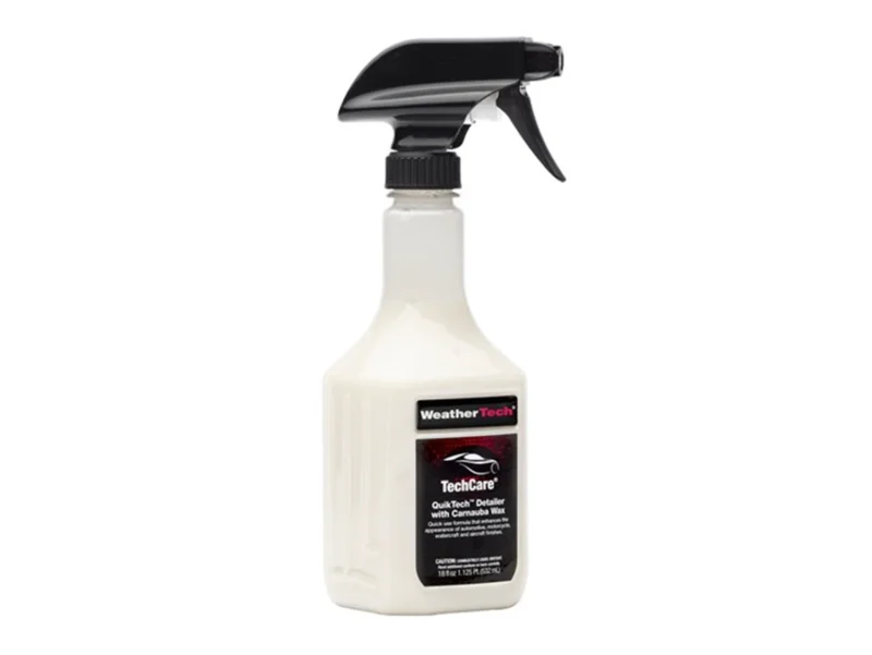 Weathertech 8LTC41K - TechCare Cleaners & Protectants