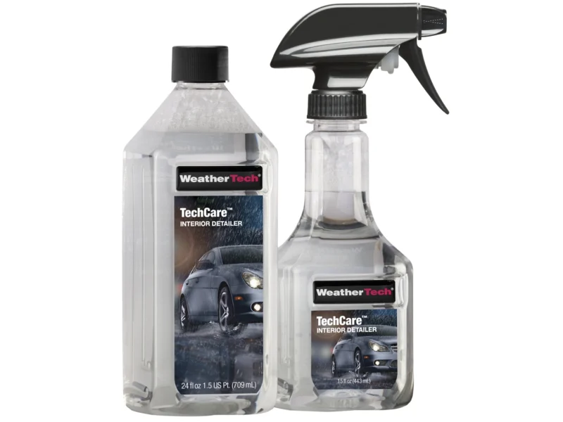 Weathertech 8LTC49K - TechCare Cleaners & Protectants