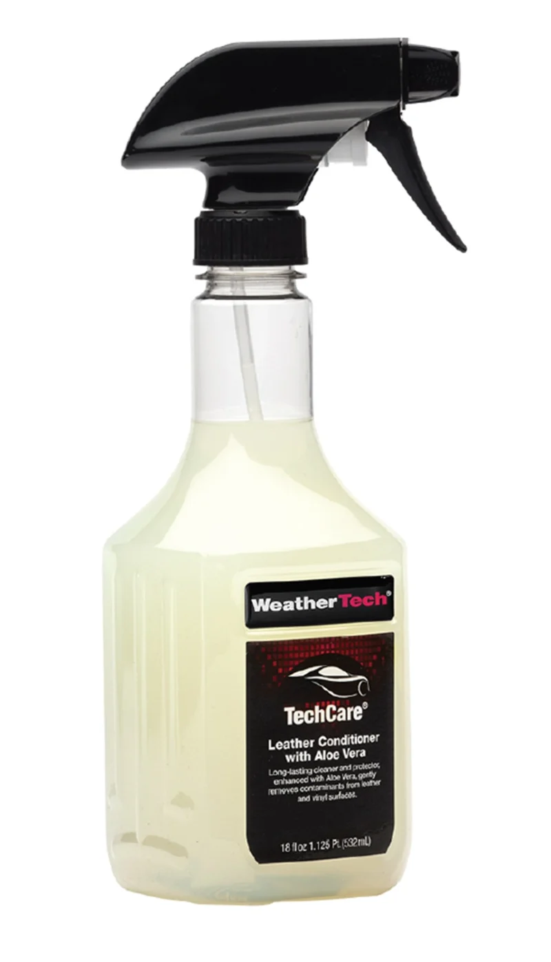 Weathertech 8LTC51K - TechCare Cleaners & Protectants