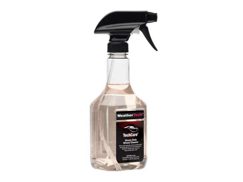 Weathertech 8LTC53K - TechCare Cleaners & Protectants