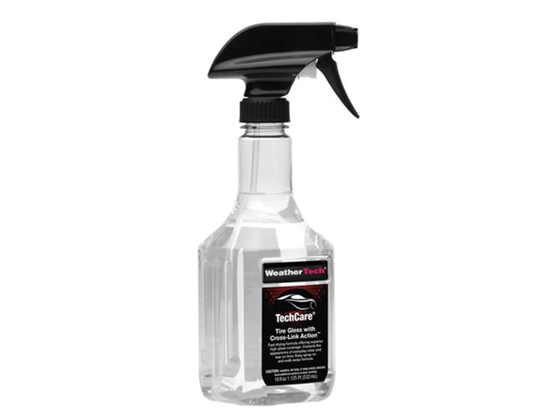 Weathertech 8LTC56K - TechCare Cleaners & Protectants