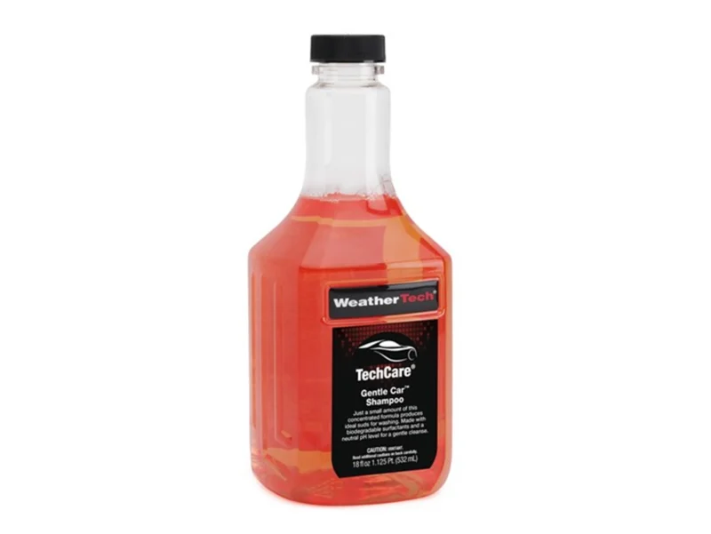 Weathertech 8LTC57K - TechCare Cleaners & Protectants