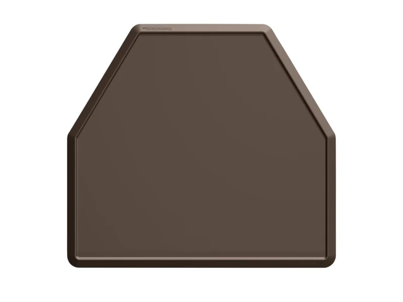 Weathertech APM4448BR - Utility & Garage Mats, Brown