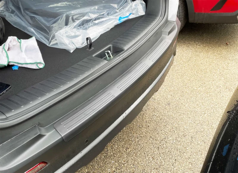 Weathertech BP0081 - BumpStep