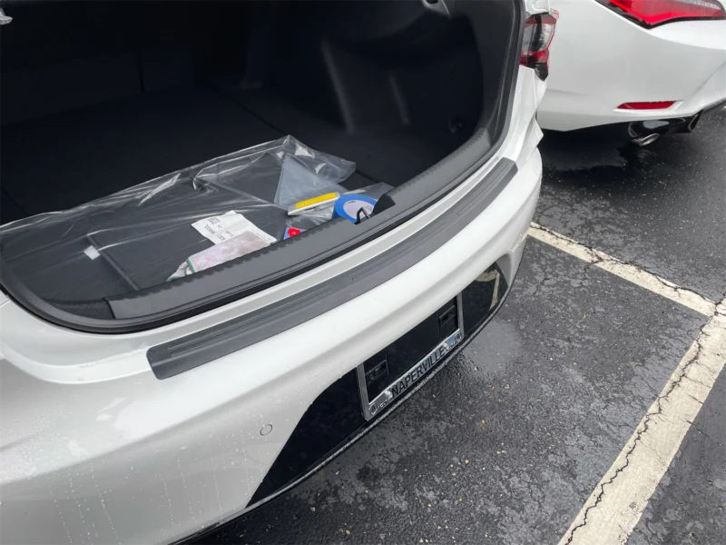 Weathertech BP0086 - BumpStep