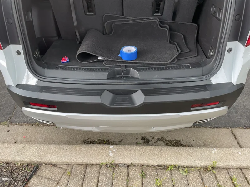Weathertech BP0102 - BumpStep