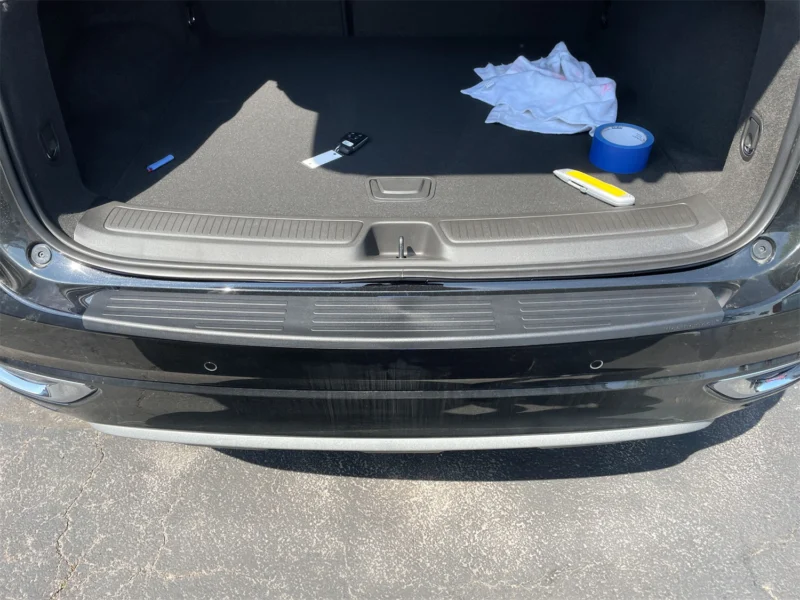 Weathertech BP0114 - BumpStep