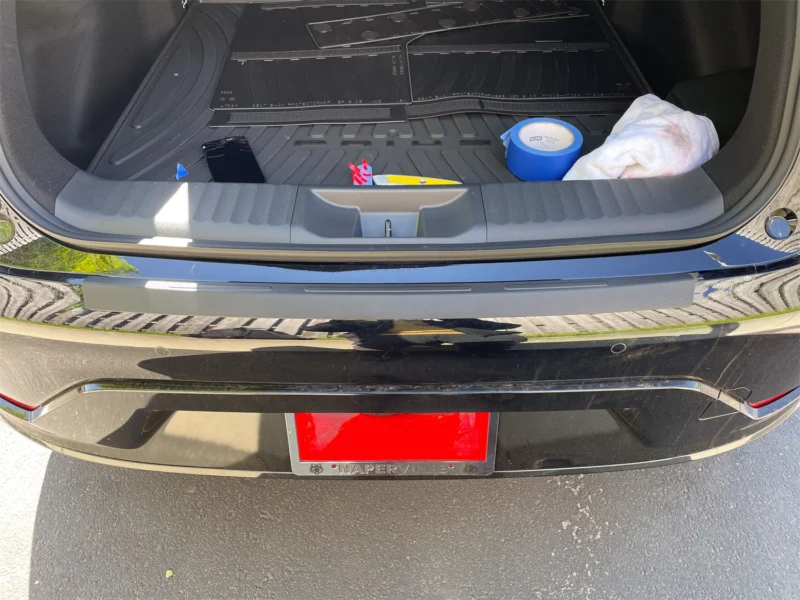 WeatherTech BP0118 - BumpStep