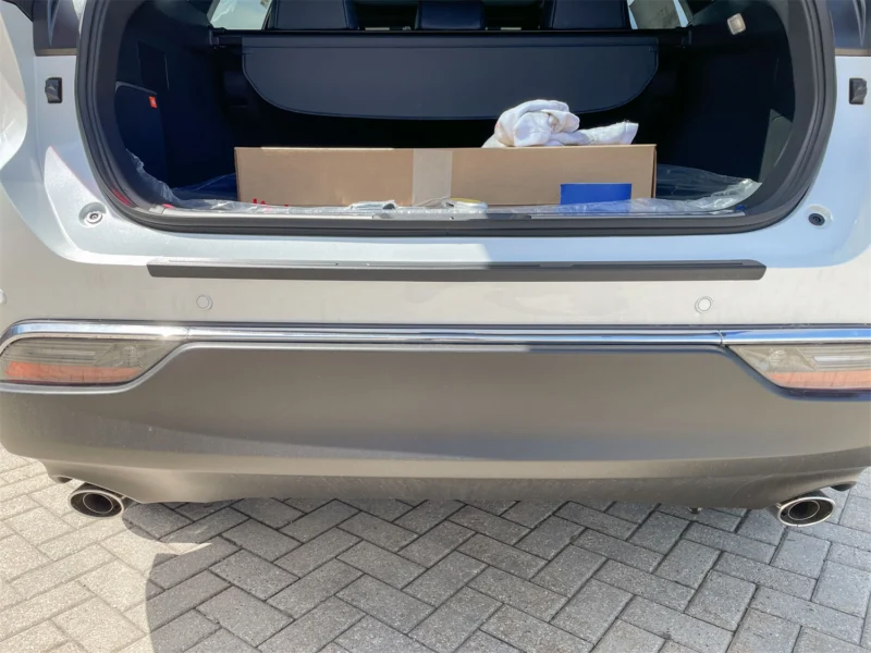 Weathertech BP0119 - BumpStep