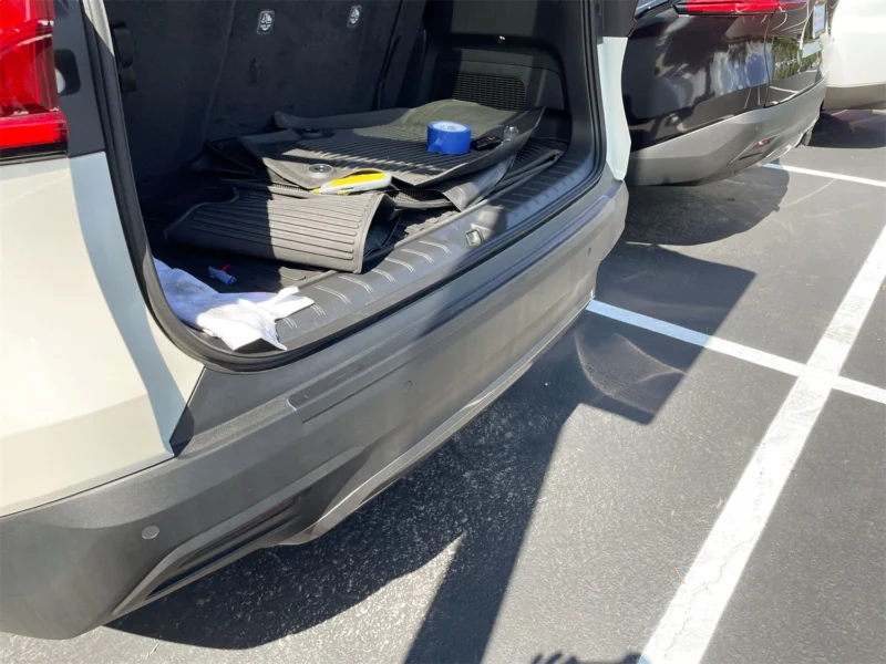 Weathertech BP0120 - BumpStep