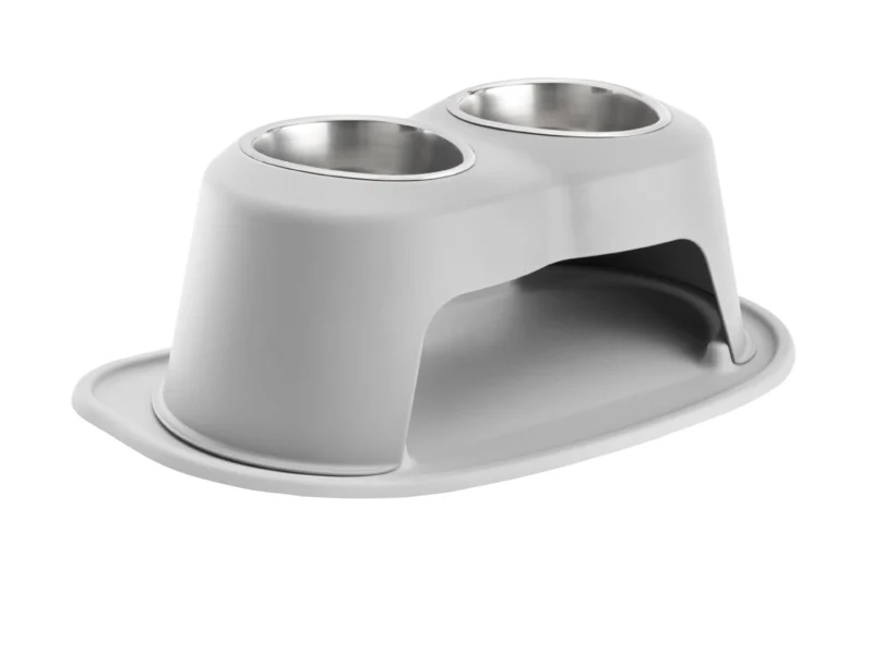 Weathertech DHC3208LGLG - Pet Feeding System