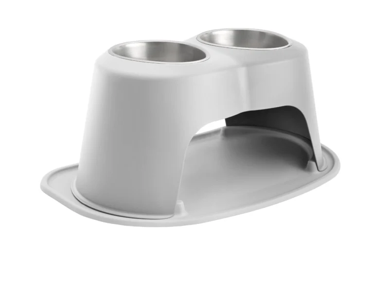 Weathertech DHC6410LGLG - Pet Feeding System