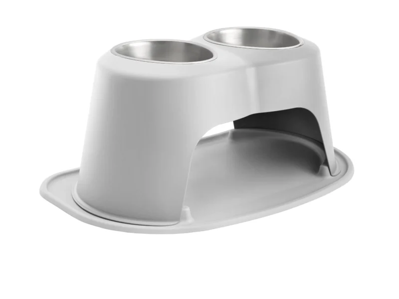 Weathertech DHC6412LGLG - Pet Feeding System