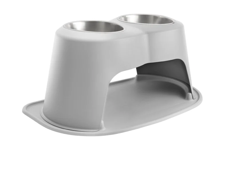 Weathertech DHC9614LGLG - Pet Feeding System
