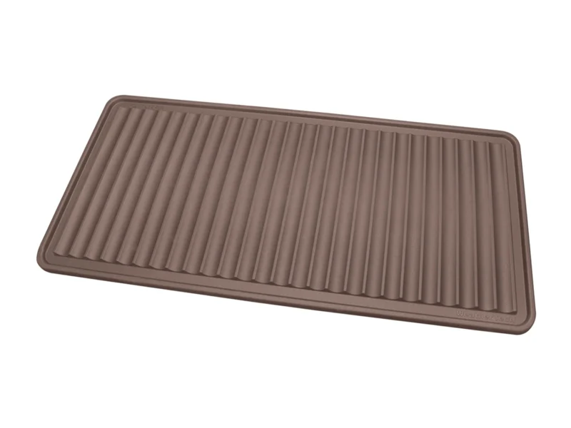 Weathertech IDMBT1BXBR - Utility & Garage Mats, Brown