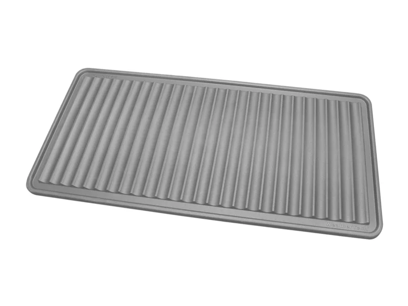 Weathertech IDMBT1BXG - Utility & Garage Mats, Gray