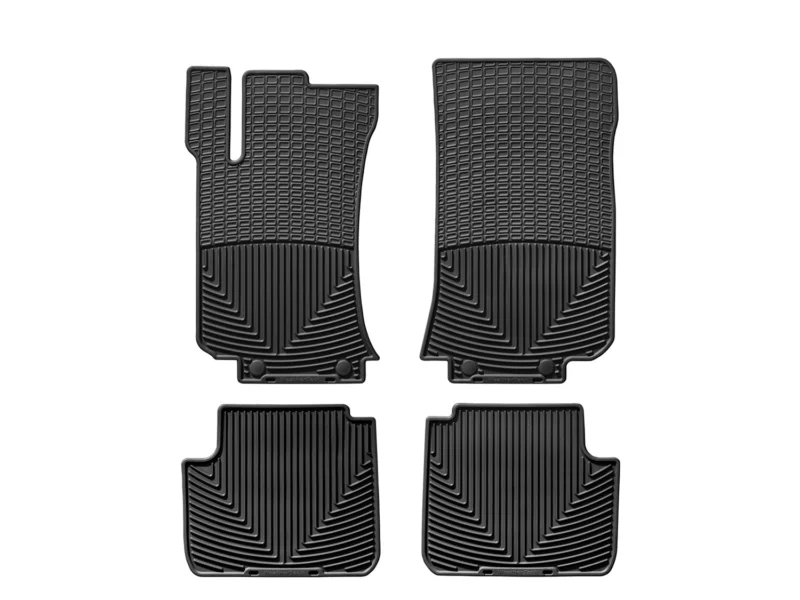 WeatherTech MB V251 B - All-Weather Floor Mats