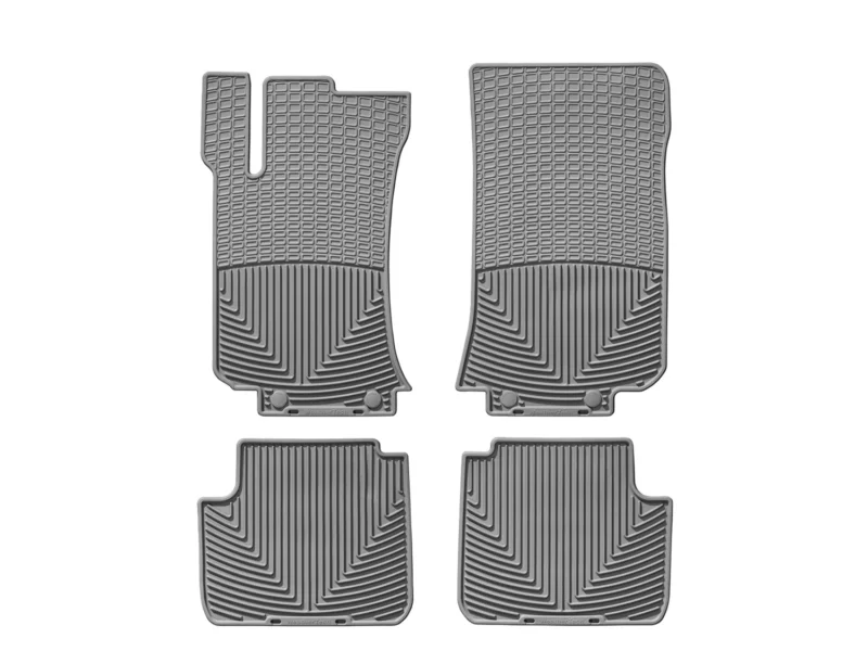 WeatherTech MB V251 G - All-Weather Floor Mats