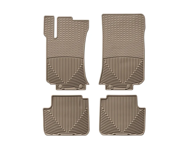 WeatherTech MB V251 T - All-Weather Floor Mats