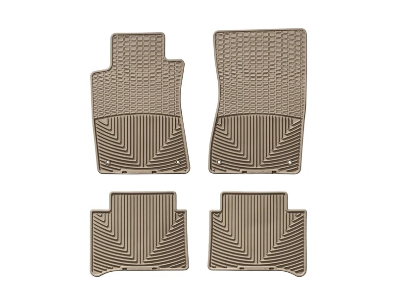 WeatherTech MB W219 T - All-Weather Floor Mats