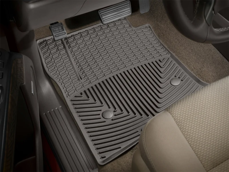 WeatherTech MB W463 C - All-Weather Floor Mats